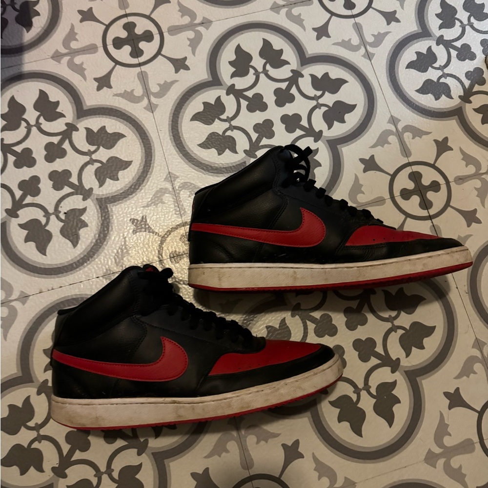 Nike air vision size 11  used nice